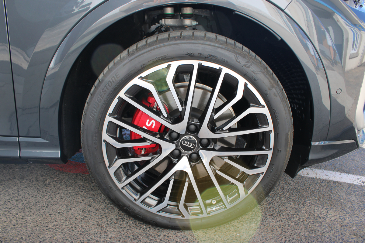 Audi SQ5 — 31