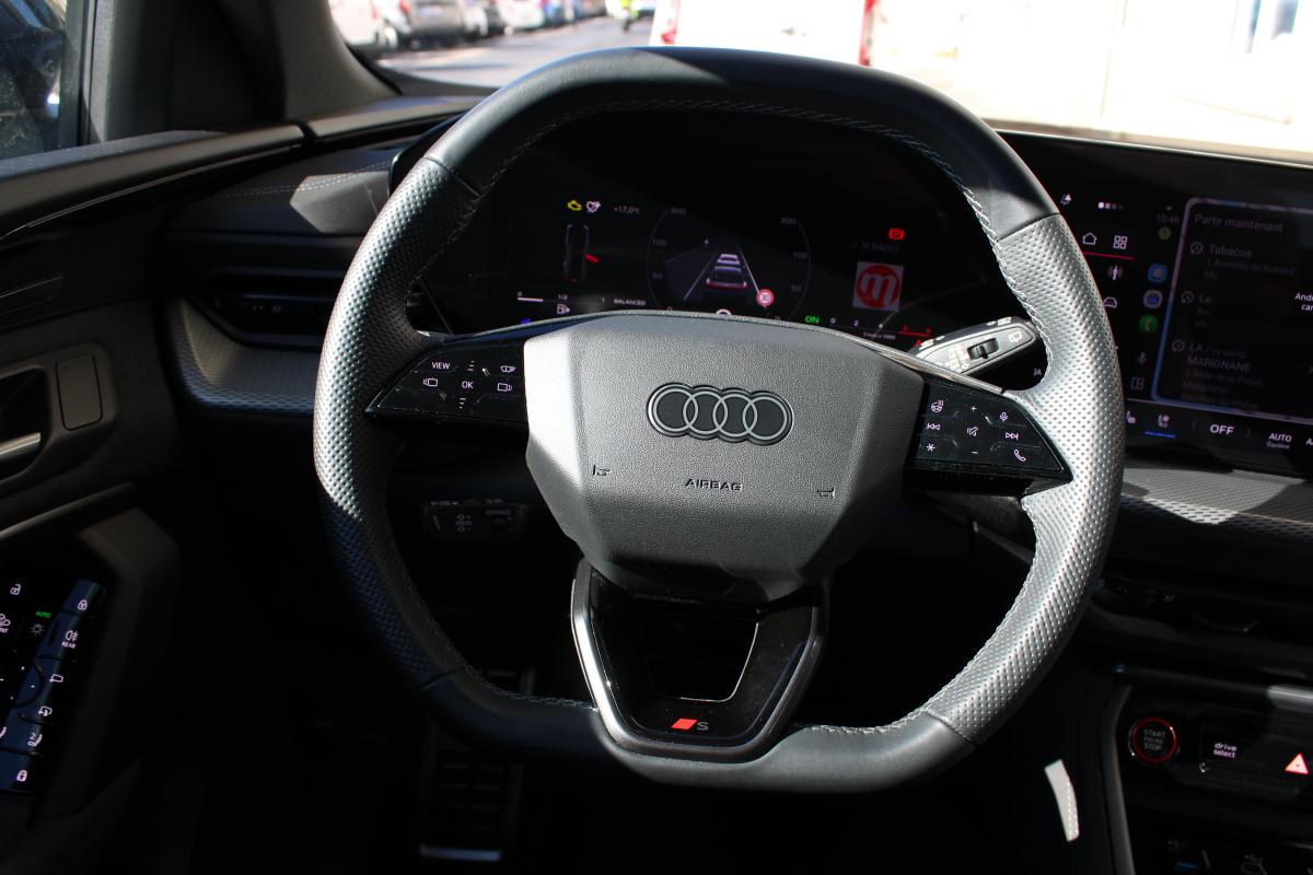 Audi SQ5 — 15