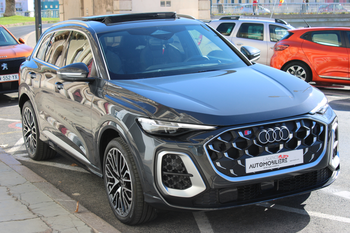 Audi SQ5 — 3