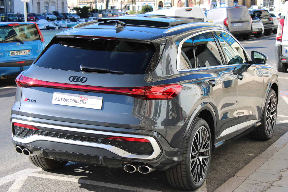 Audi SQ5 — 5