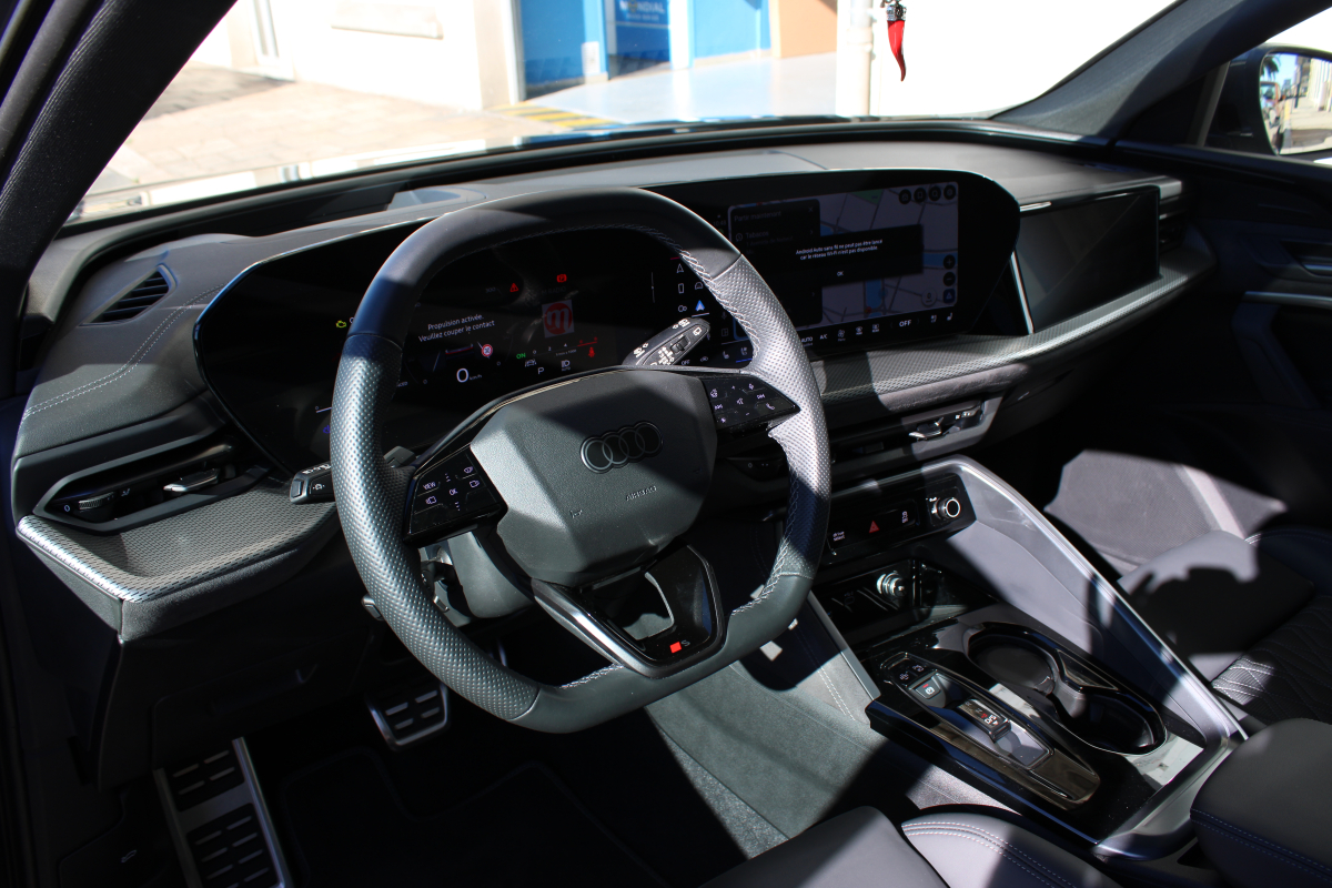 Audi SQ5 — 11