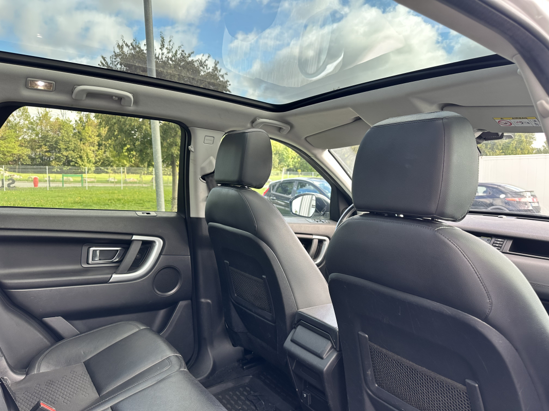 Land Rover Discovery Sport — 18