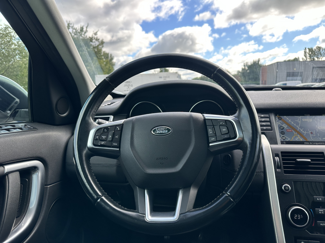 Land Rover Discovery Sport — 21