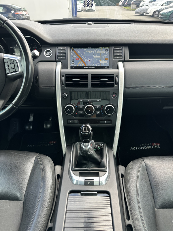 Land Rover Discovery Sport — 20