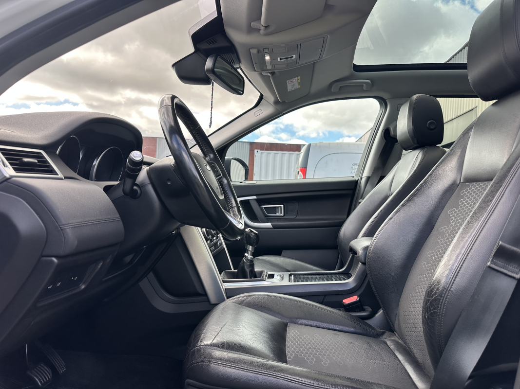 Land Rover Discovery Sport — 11