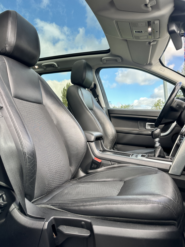 Land Rover Discovery Sport — 13