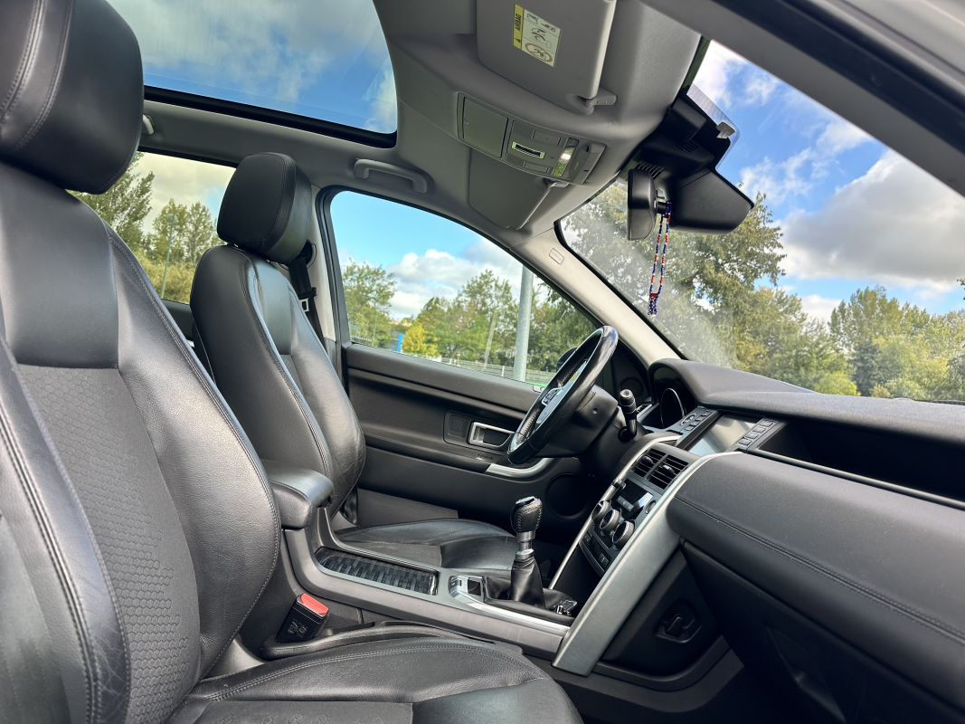 Land Rover Discovery Sport — 14