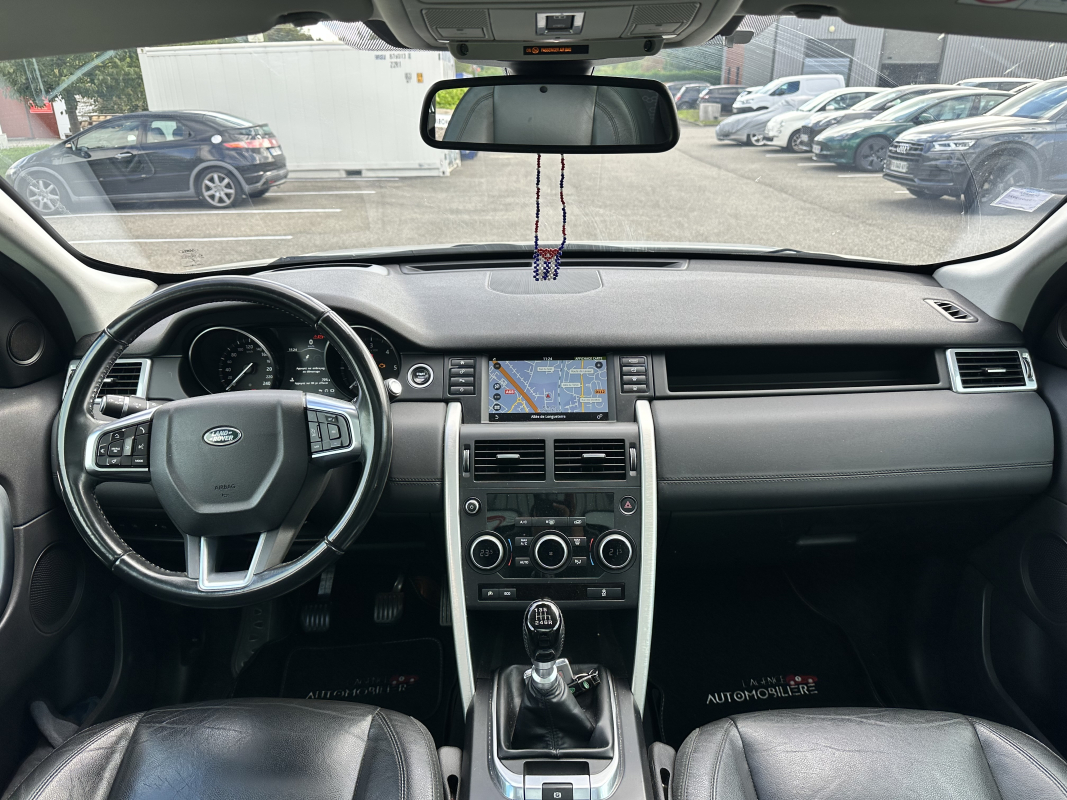 Land Rover Discovery Sport — 19