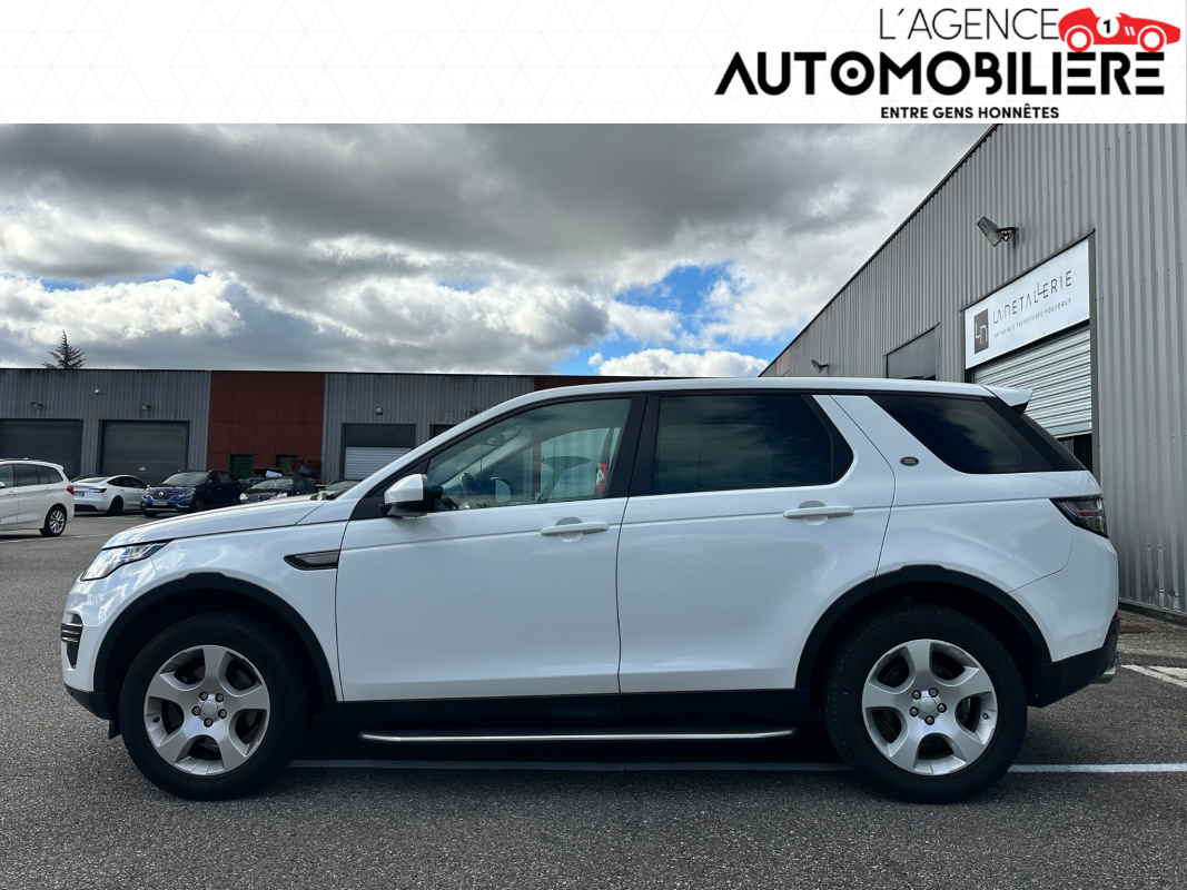 Land Rover Discovery Sport — 6