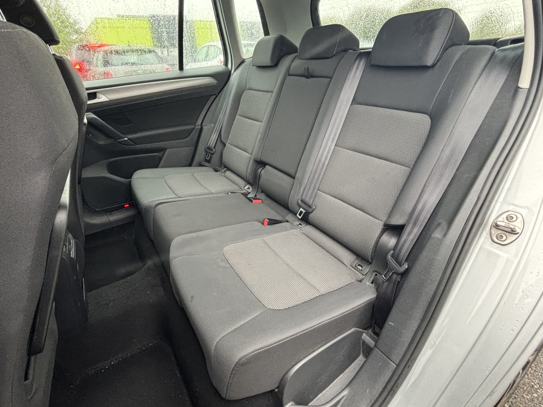 Volkswagen Golf Sportsvan — 13