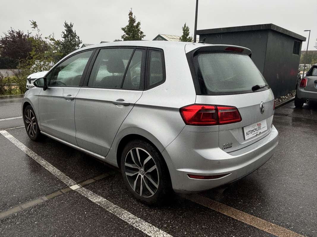 Volkswagen Golf Sportsvan — 5