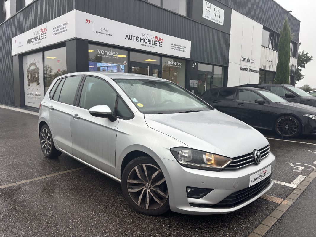 Volkswagen Golf Sportsvan