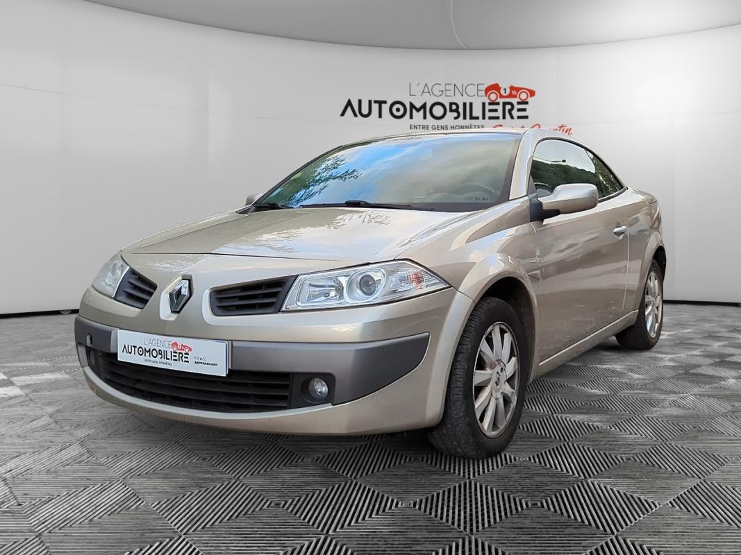 Renault Megane CC — 5