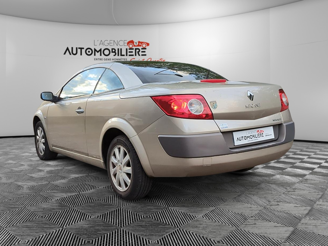 Renault Megane CC — 7