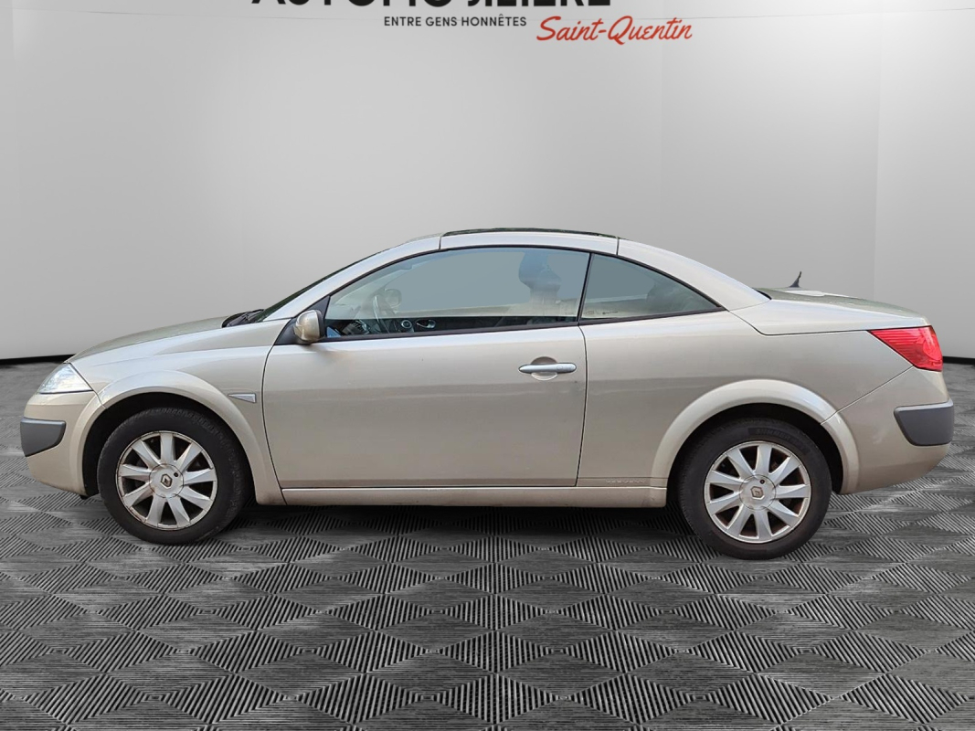 Renault Megane CC — 6
