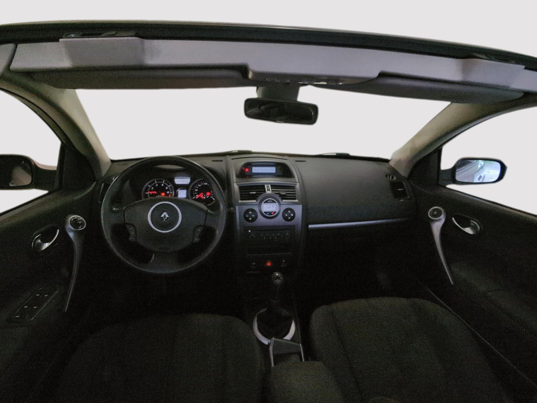 Renault Megane CC — 12