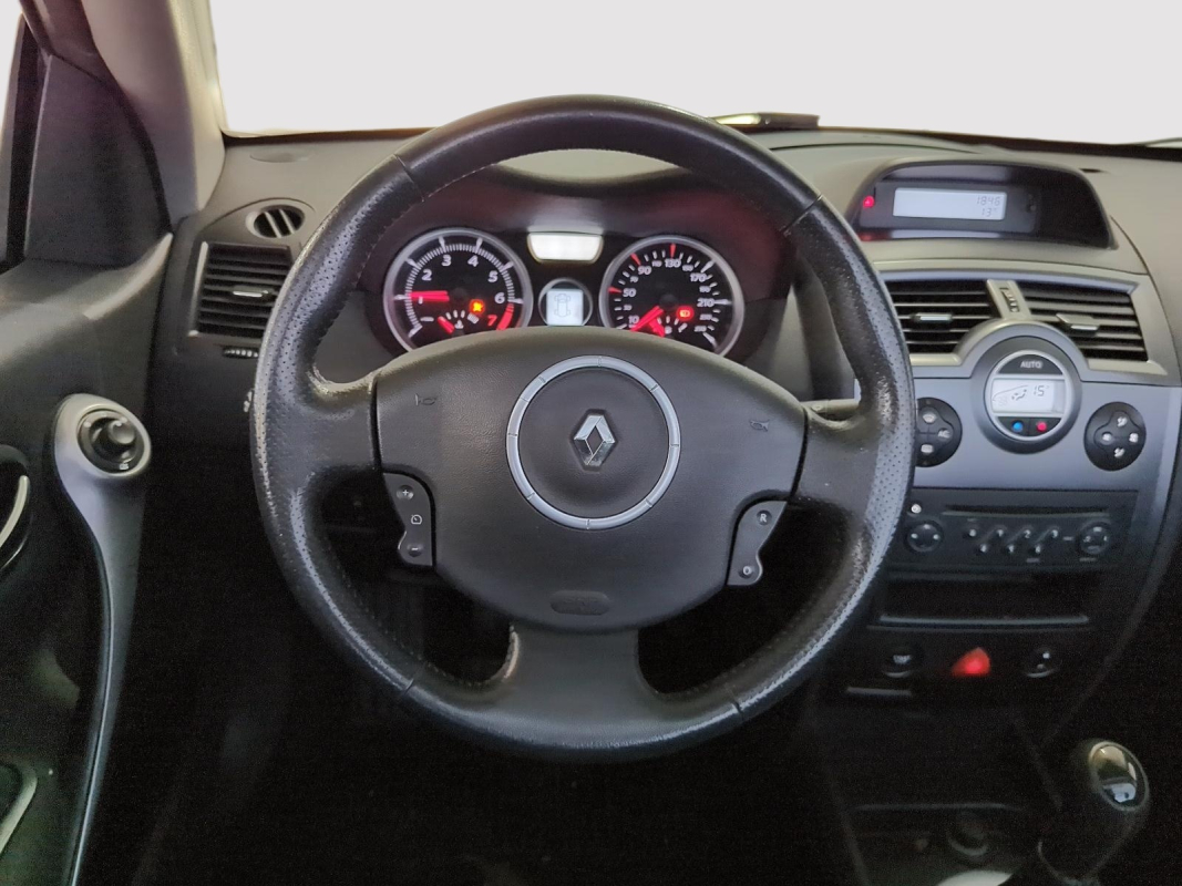 Renault Megane CC — 14