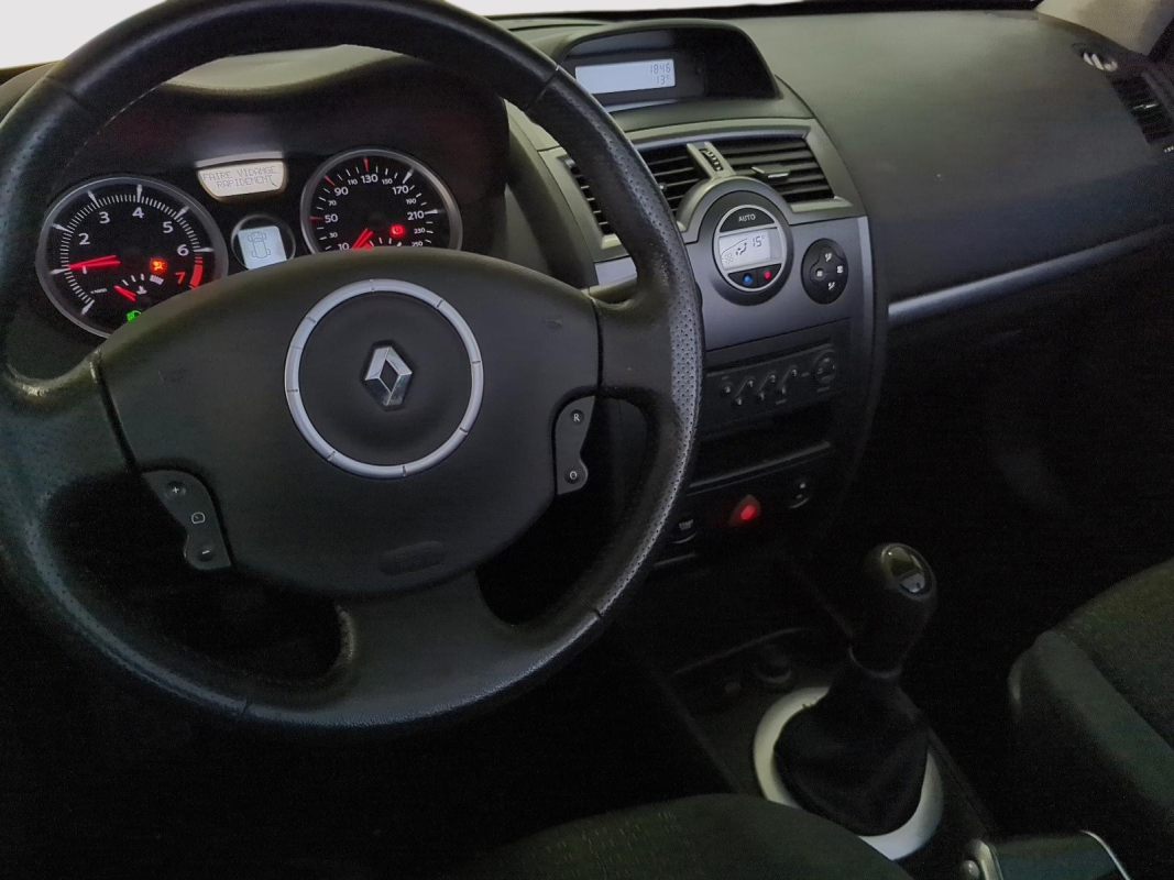 Renault Megane CC — 15