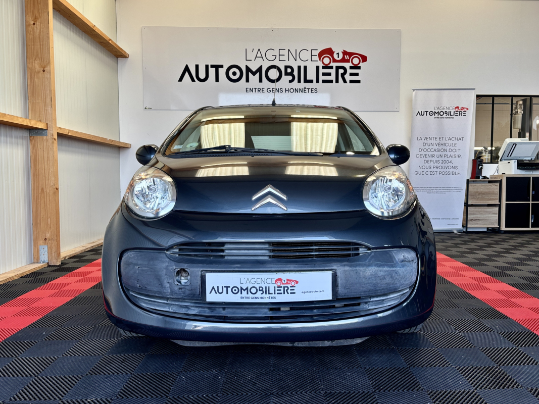 Citroen C1 — 2