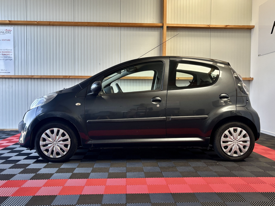 Citroen C1 — 8