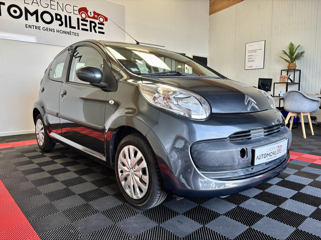 Citroen C1 — 3