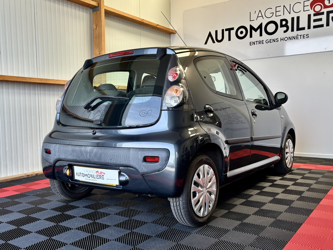 Citroen C1 — 5