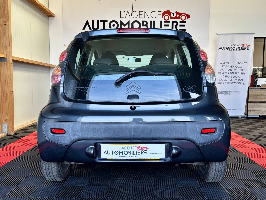 Citroen C1 — 6