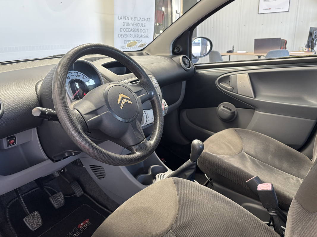 Citroen C1 — 11