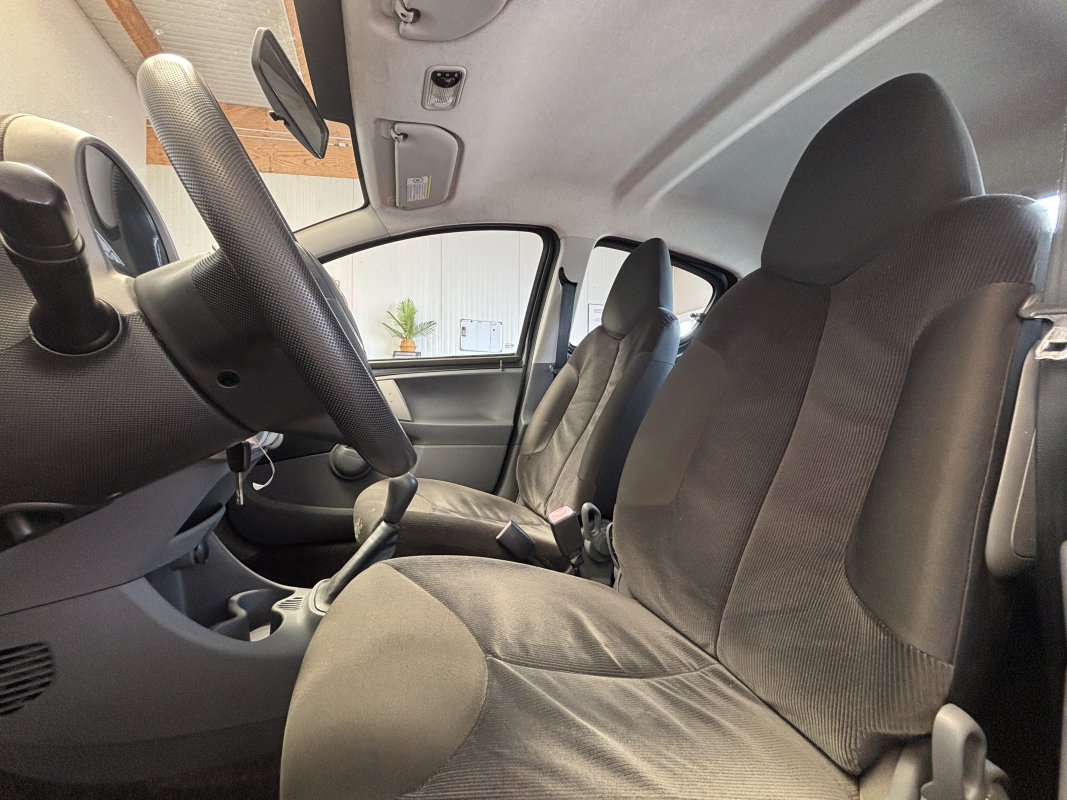 Citroen C1 — 12