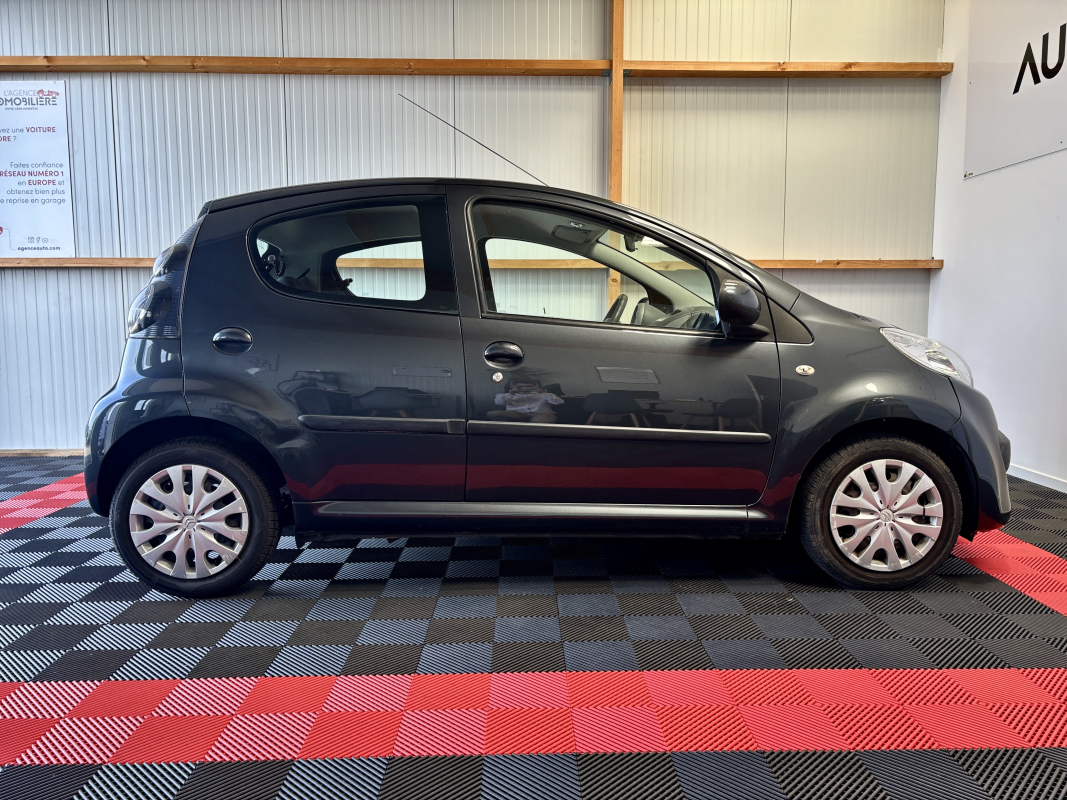 Citroen C1 — 4