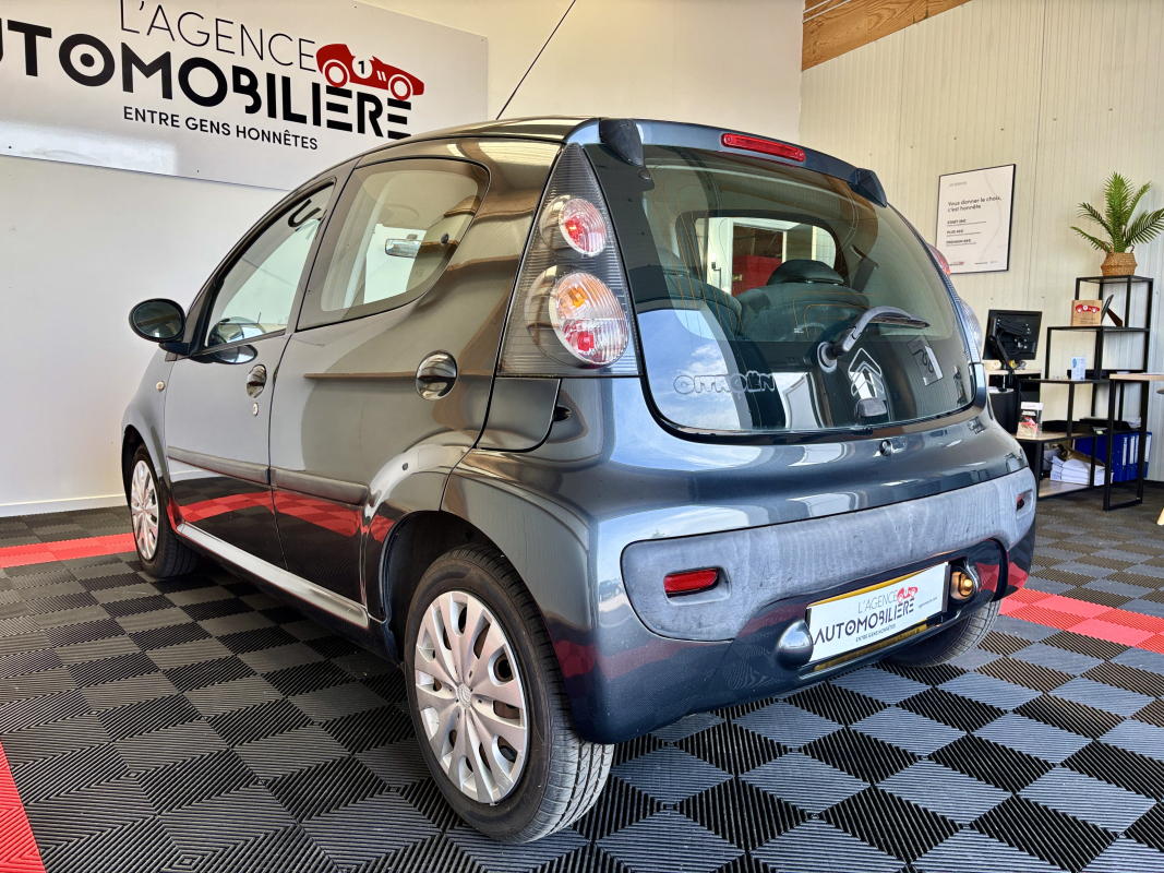 Citroen C1 — 7