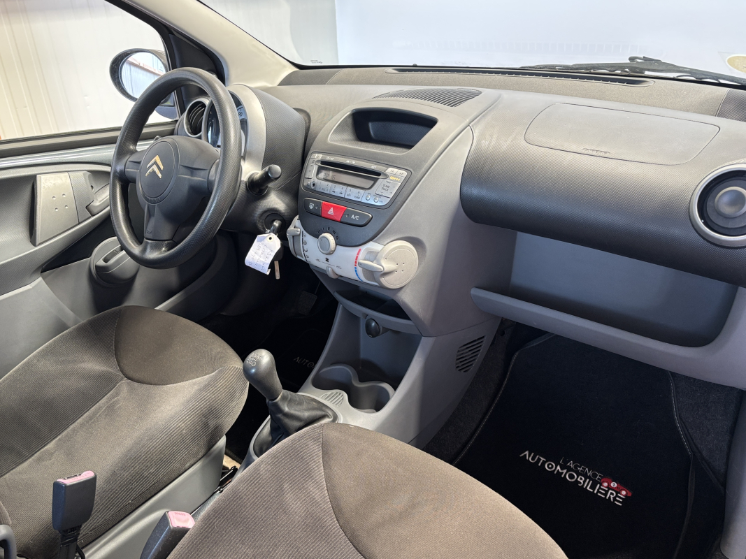 Citroen C1 — 13