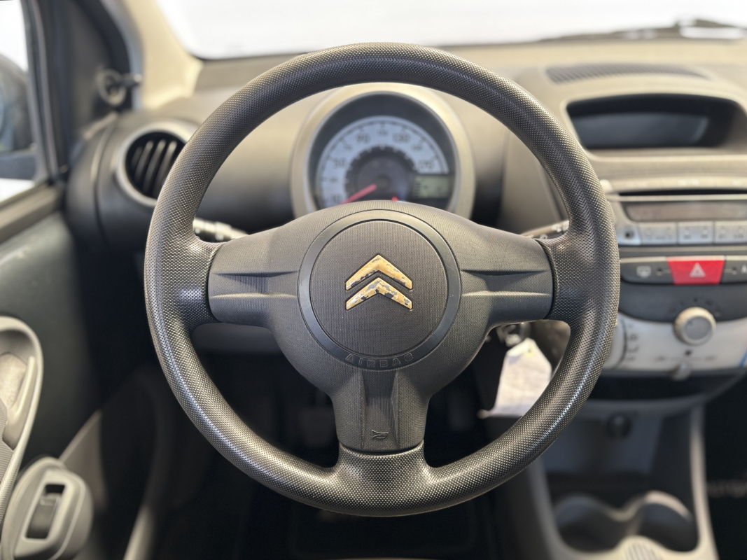 Citroen C1 — 17