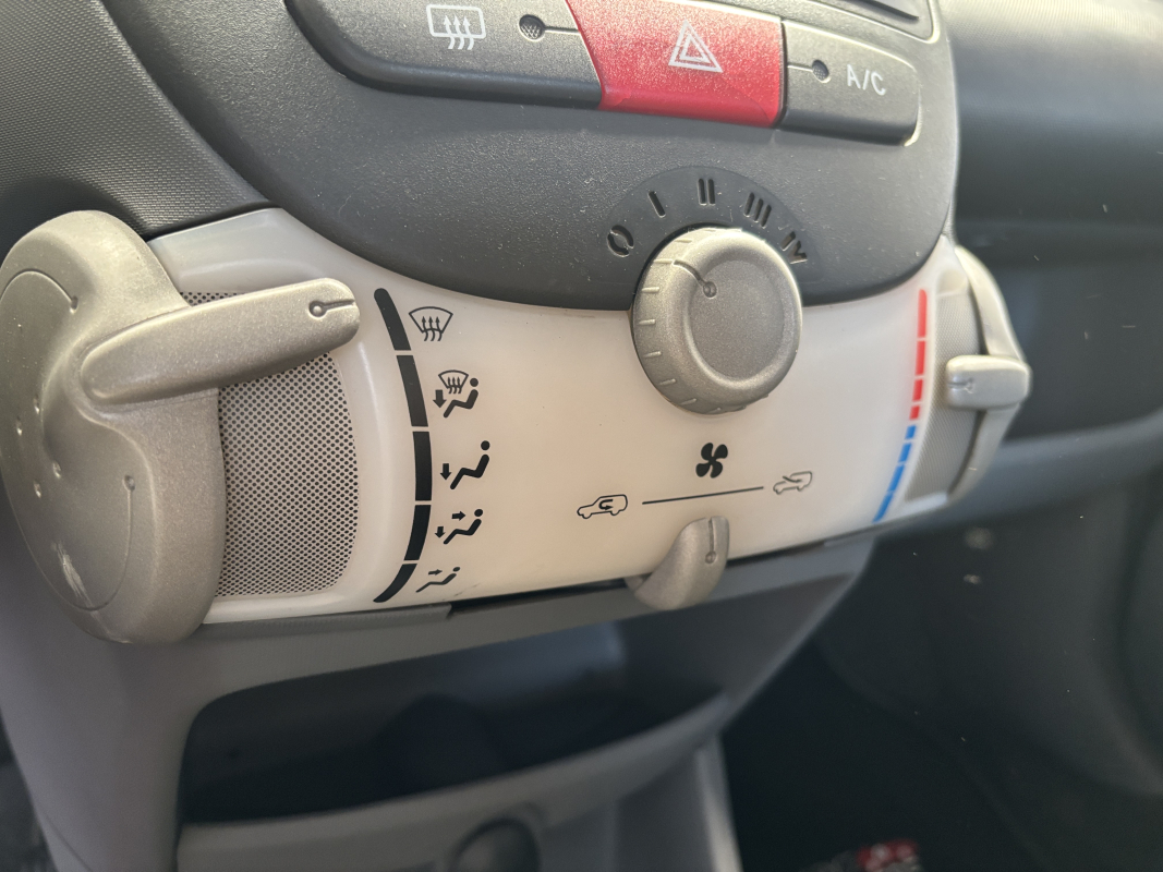 Citroen C1 — 19