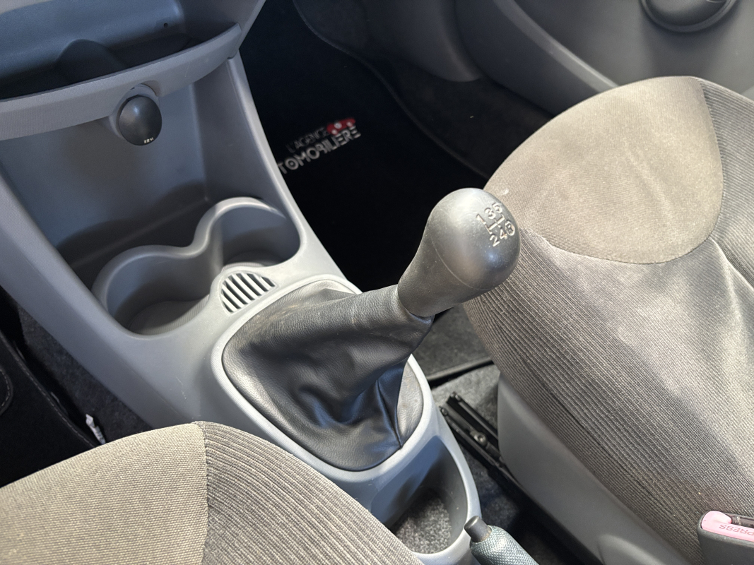 Citroen C1 — 20