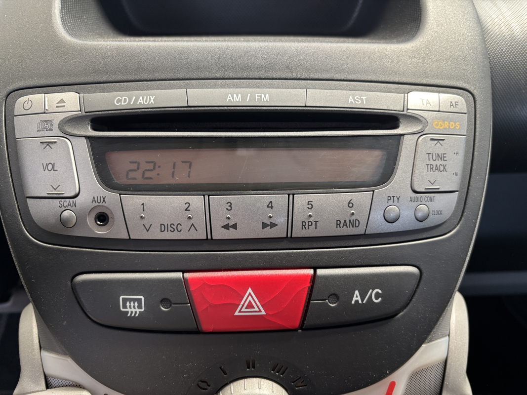 Citroen C1 — 18