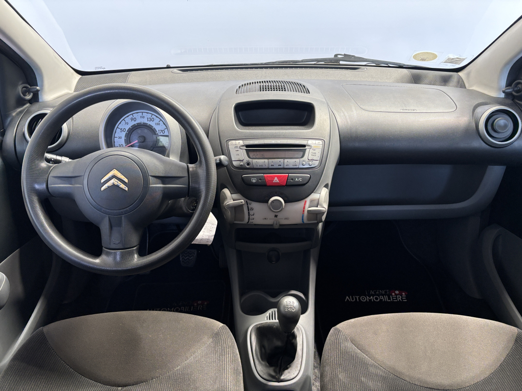 Citroen C1 — 10
