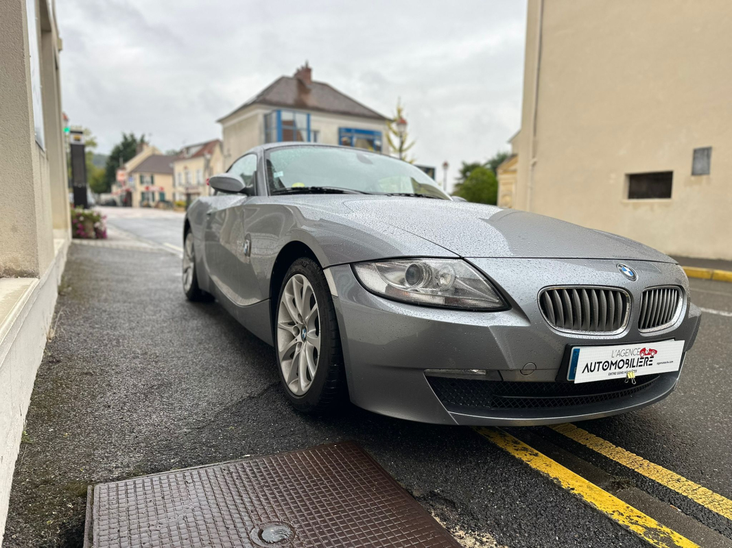 Bmw Z4 — 3
