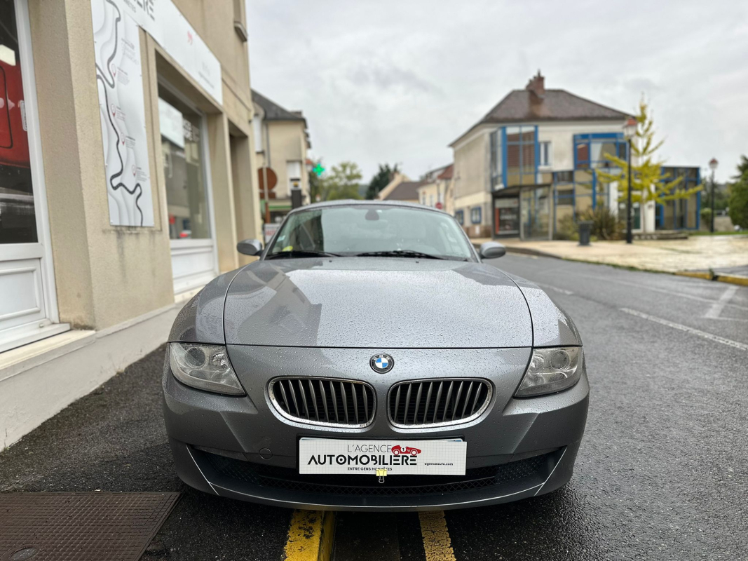 Bmw Z4 — 2
