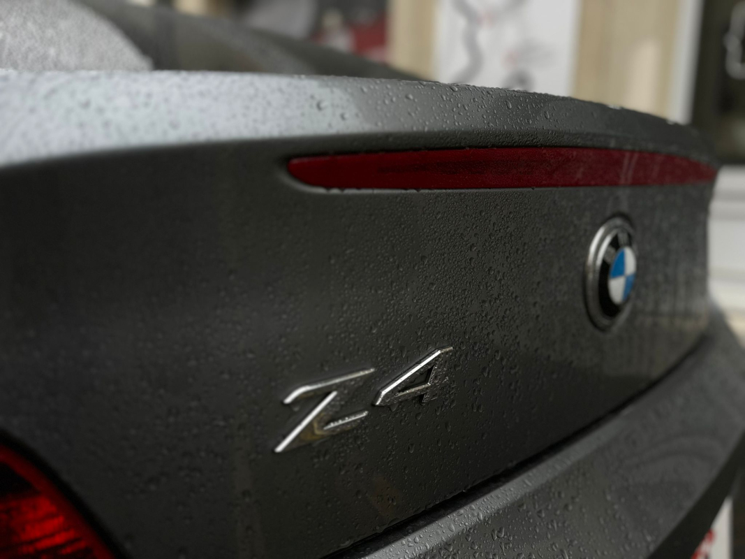 Bmw Z4 — 8