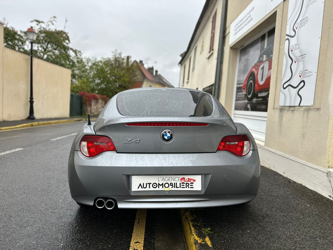 Bmw Z4 — 5