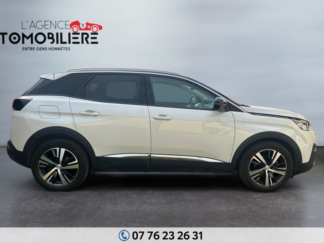 Peugeot 3008 — 2