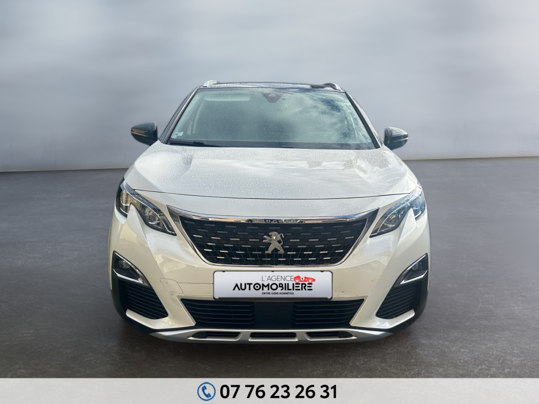 Peugeot 3008 — 7