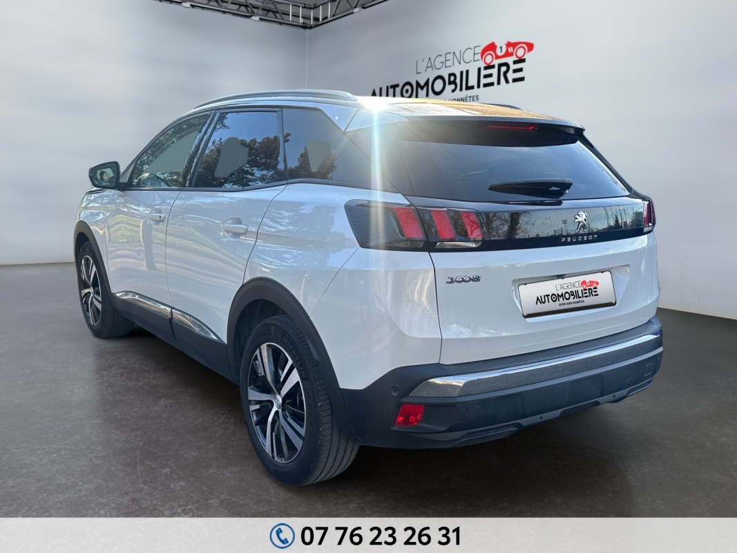 Peugeot 3008 — 5