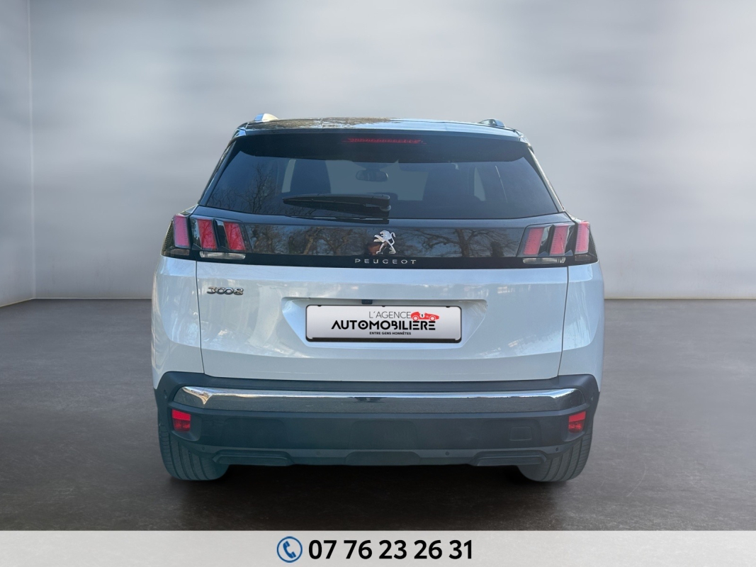 Peugeot 3008 — 4