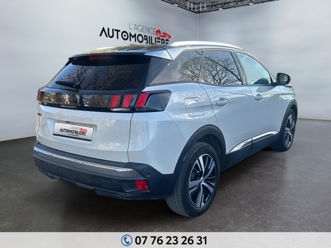 Peugeot 3008 — 3