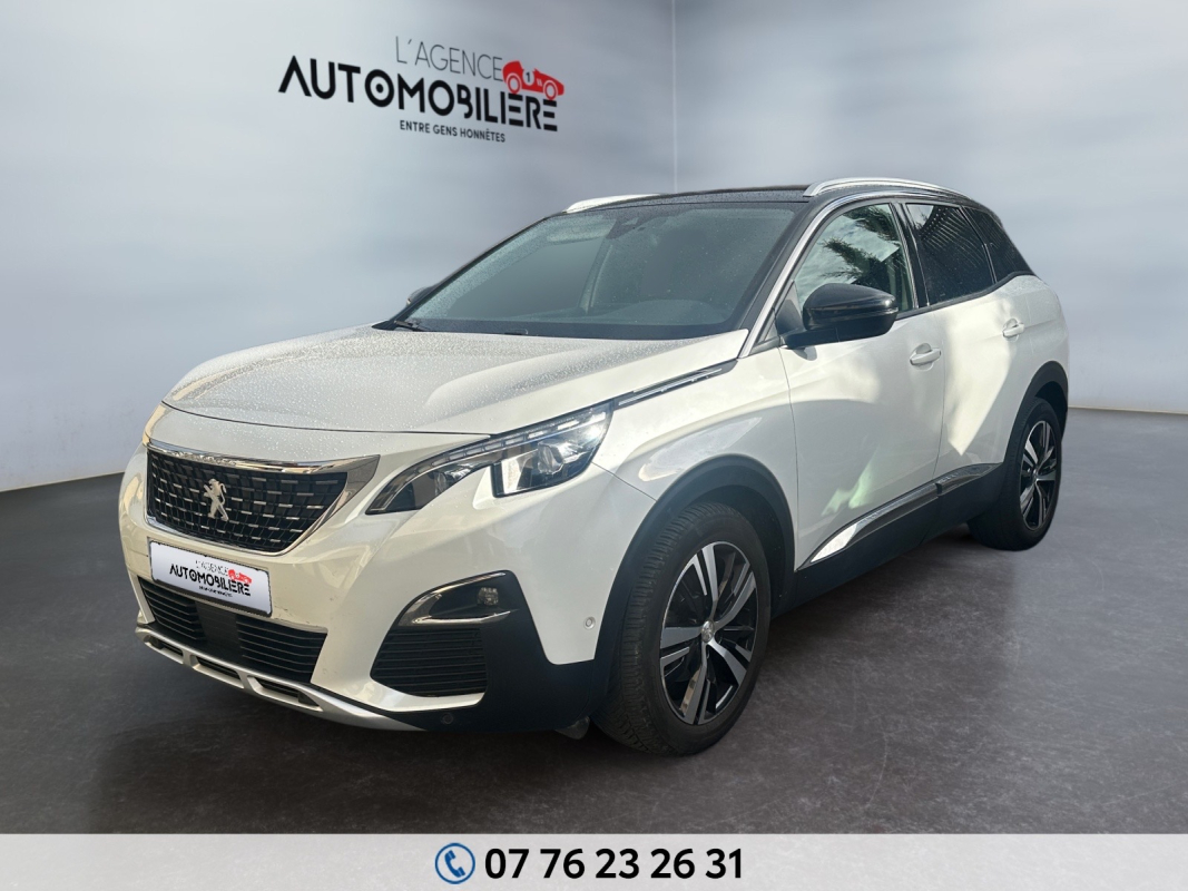 Peugeot 3008 — 6