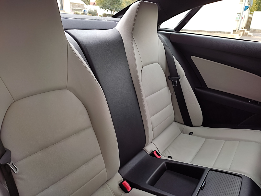 Mercedes Classe E — 23