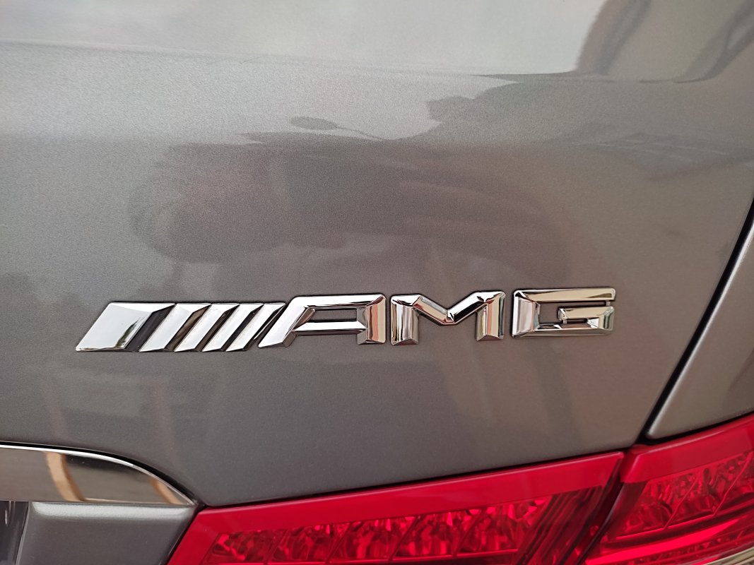 Mercedes Classe E — 35
