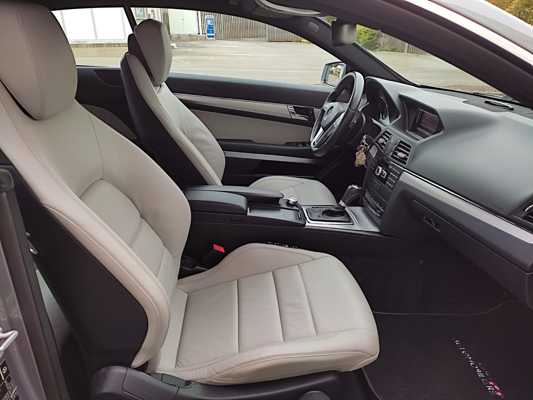 Mercedes Classe E — 24